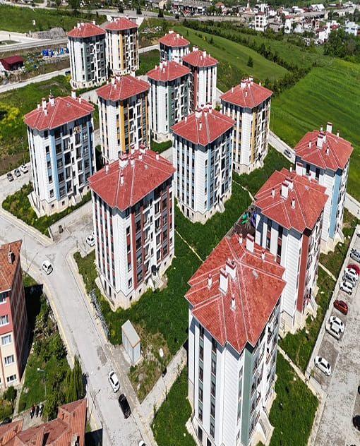 SİNOP MERKEZ TOPLU KONUT PROJESİ