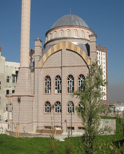 ANKARA KEÇİÖREN CAMİİ